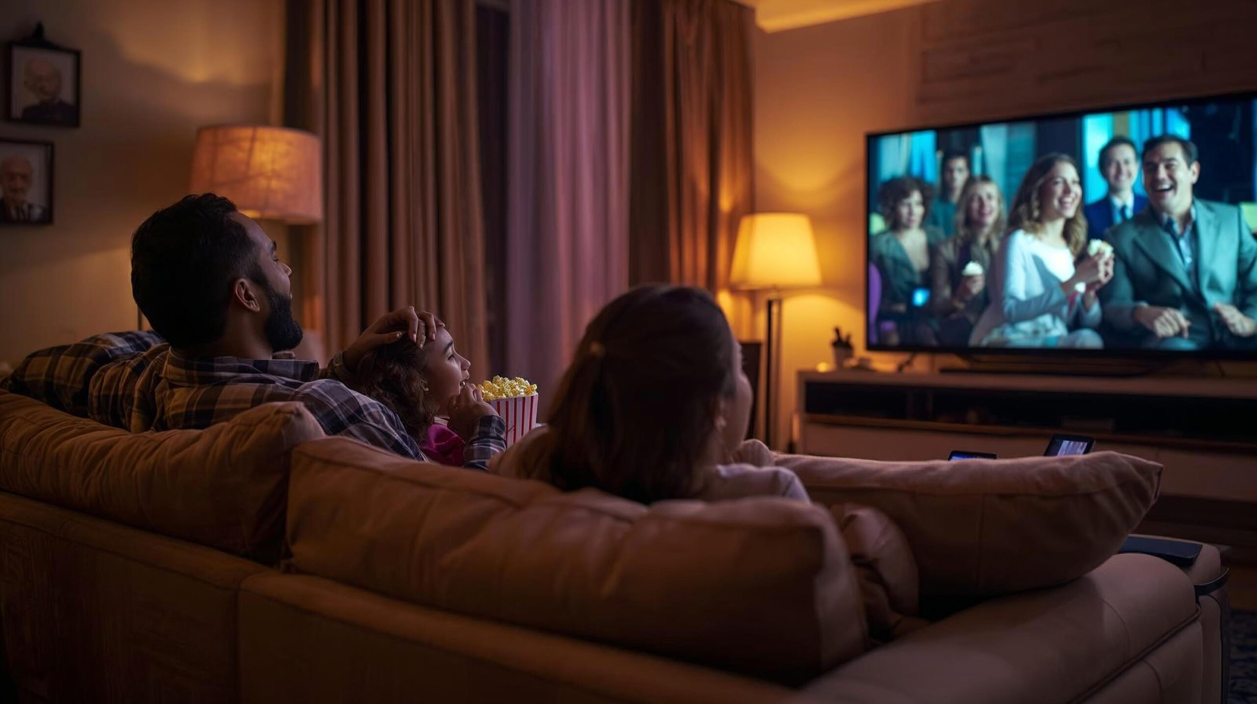 أسعار اشتراك IPTV عائلي