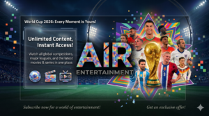 Watch World Cup 2026