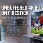 Step by step guide to install best IPTV subscription on Firestick 4k