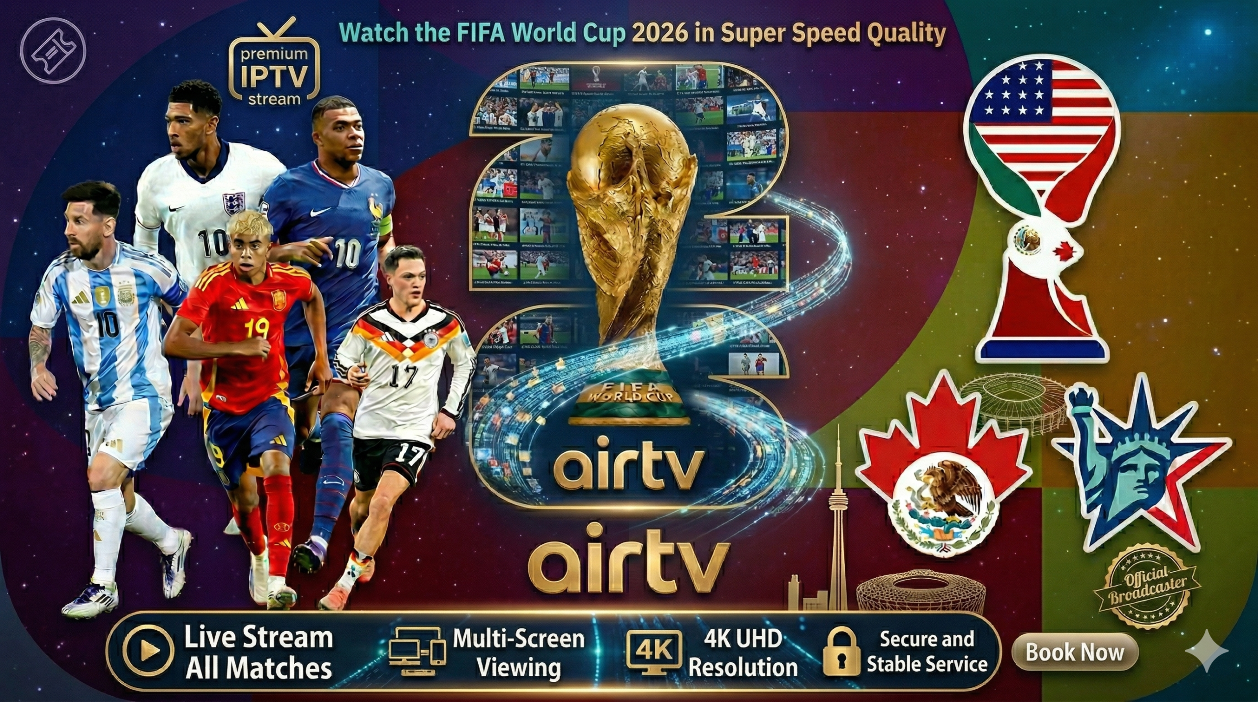 World Cup 2026 Opening Match