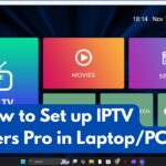 شرح واجهة IPTV Smarters Pro للكمبيوتر - سيرفر AirTV