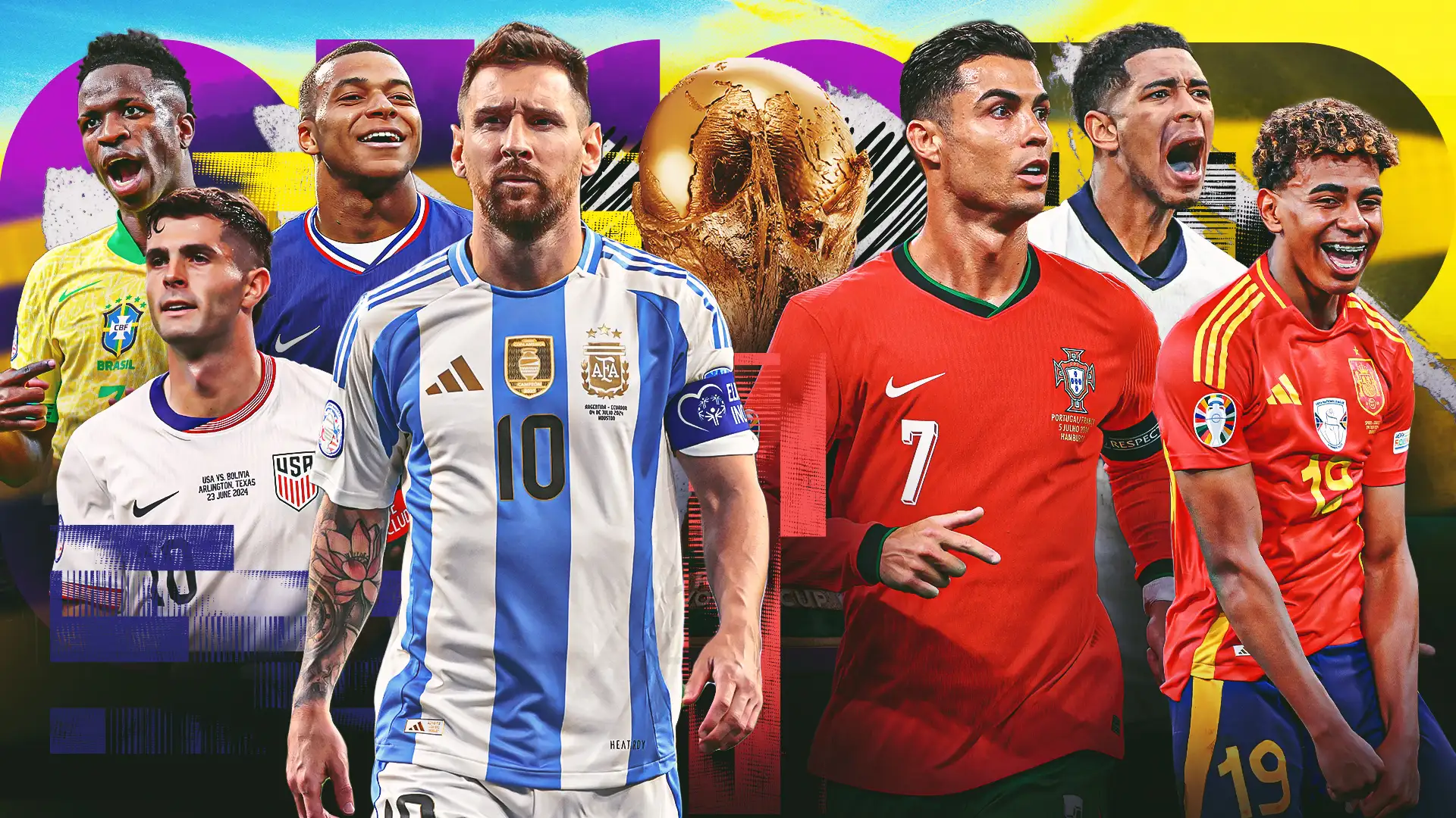 Group Stages World Cup IPTV