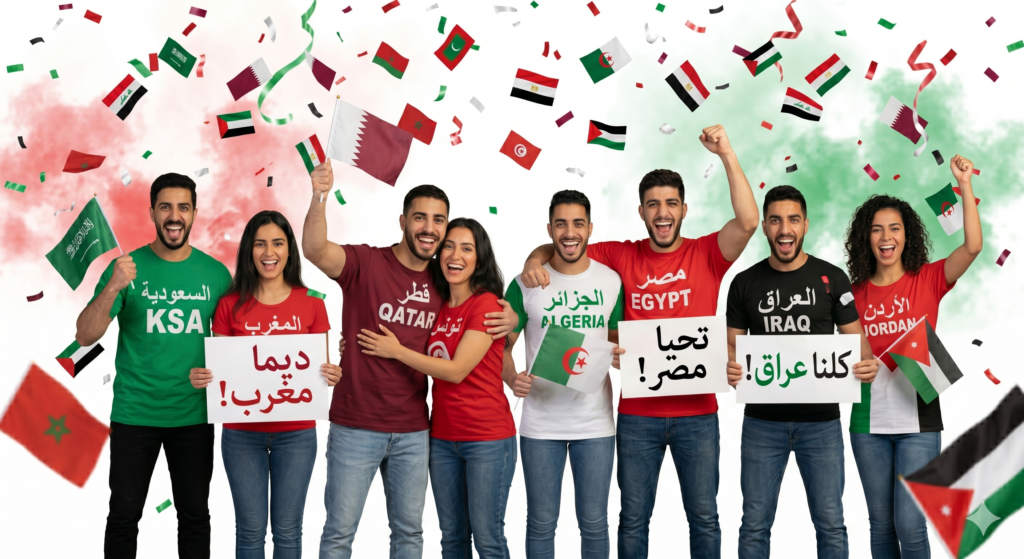 اشتراك IPTV كأس العالم