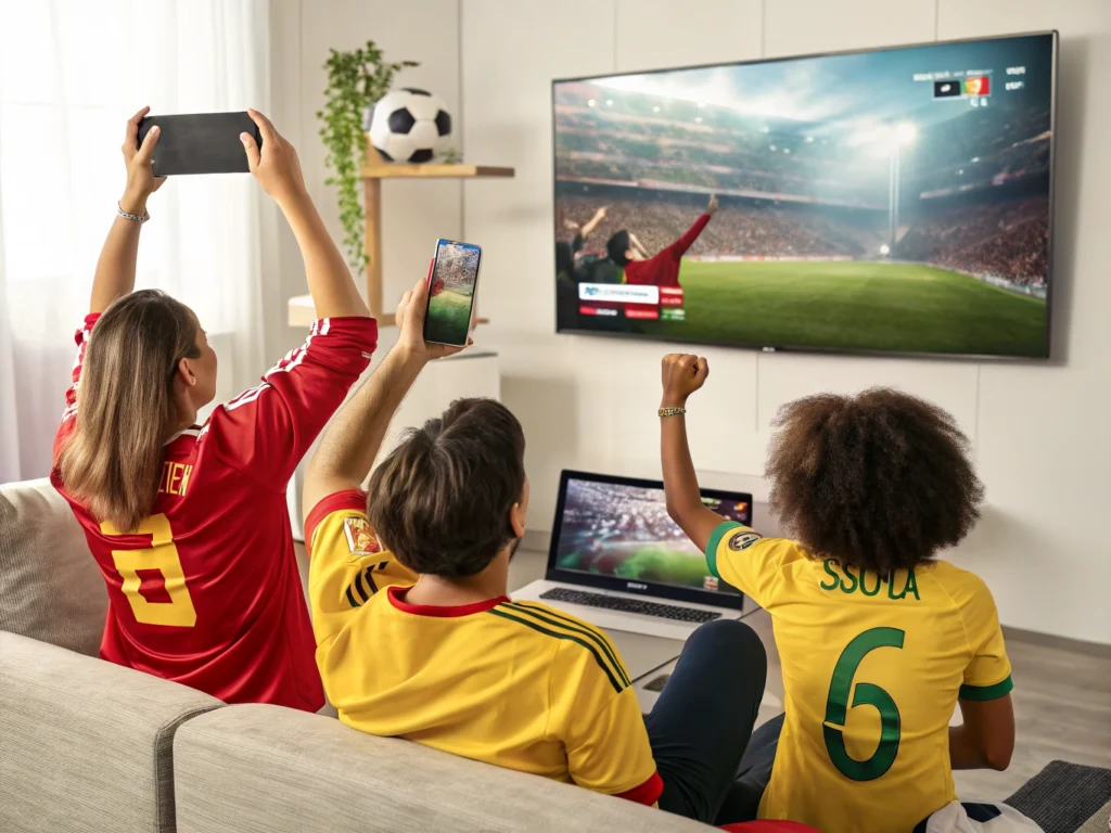 Watch World Cup IPTV